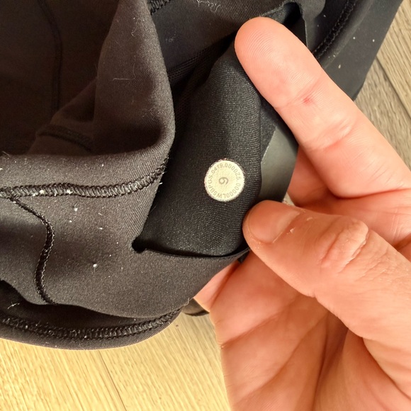 lululemon athletica Black Leggings - Picture 4 of 4
